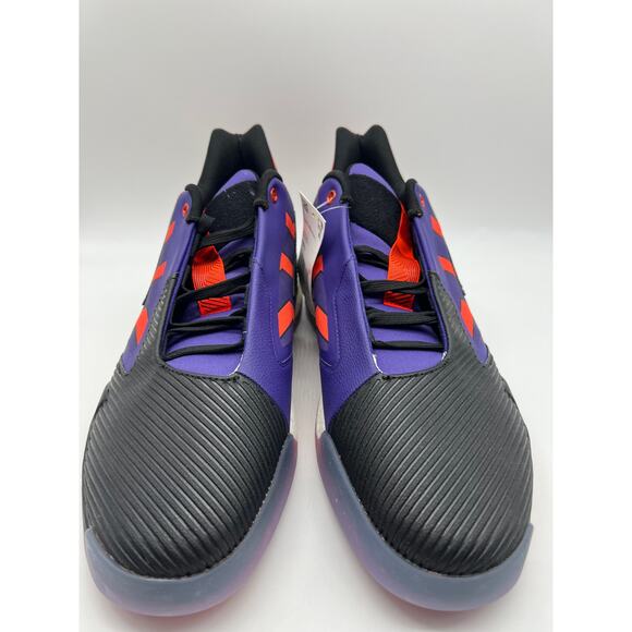 adidas T-Mac Millennium 2 Purple Red Fluo FX9711 Men’s Size 12 - Picture 10 of 16